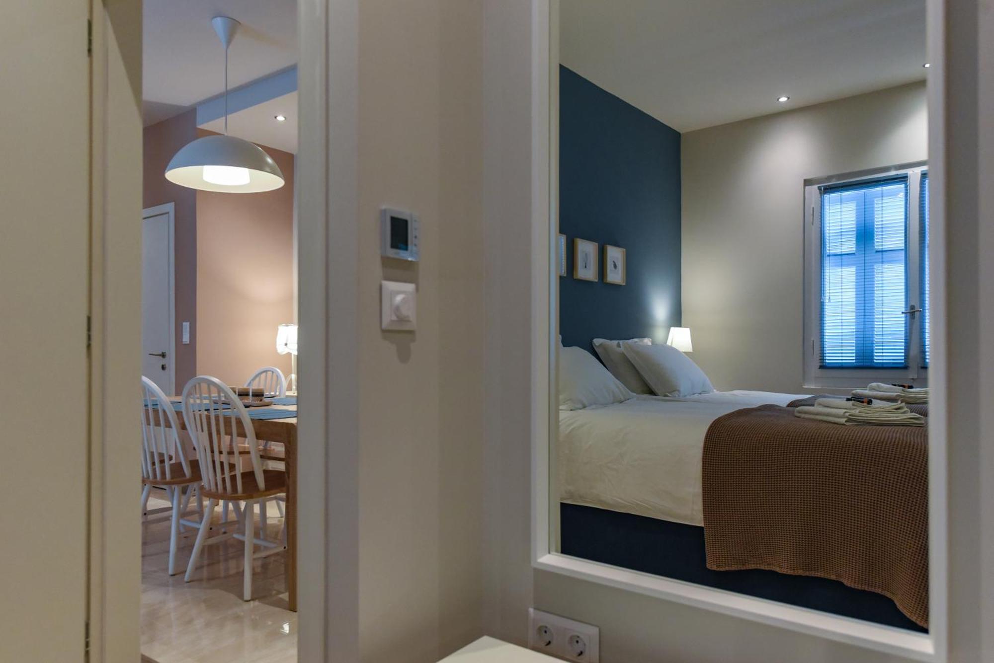 Thalias Quarters - Kalamata Mediterranean Villas ภายนอก รูปภาพ