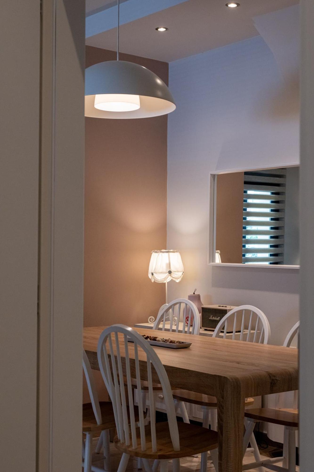Thalias Quarters - Kalamata Mediterranean Villas ภายนอก รูปภาพ