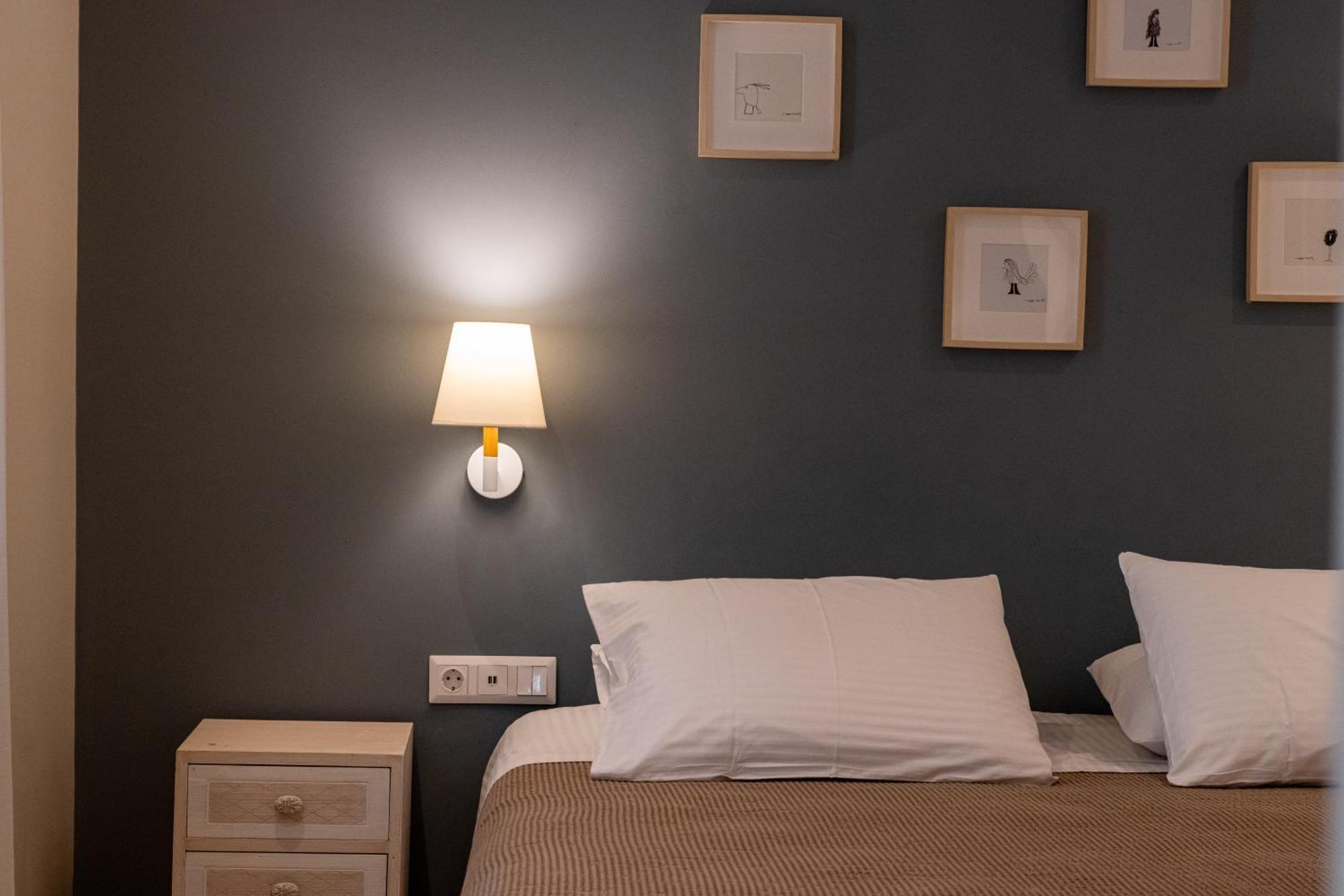 Thalias Quarters - Kalamata Mediterranean Villas ภายนอก รูปภาพ