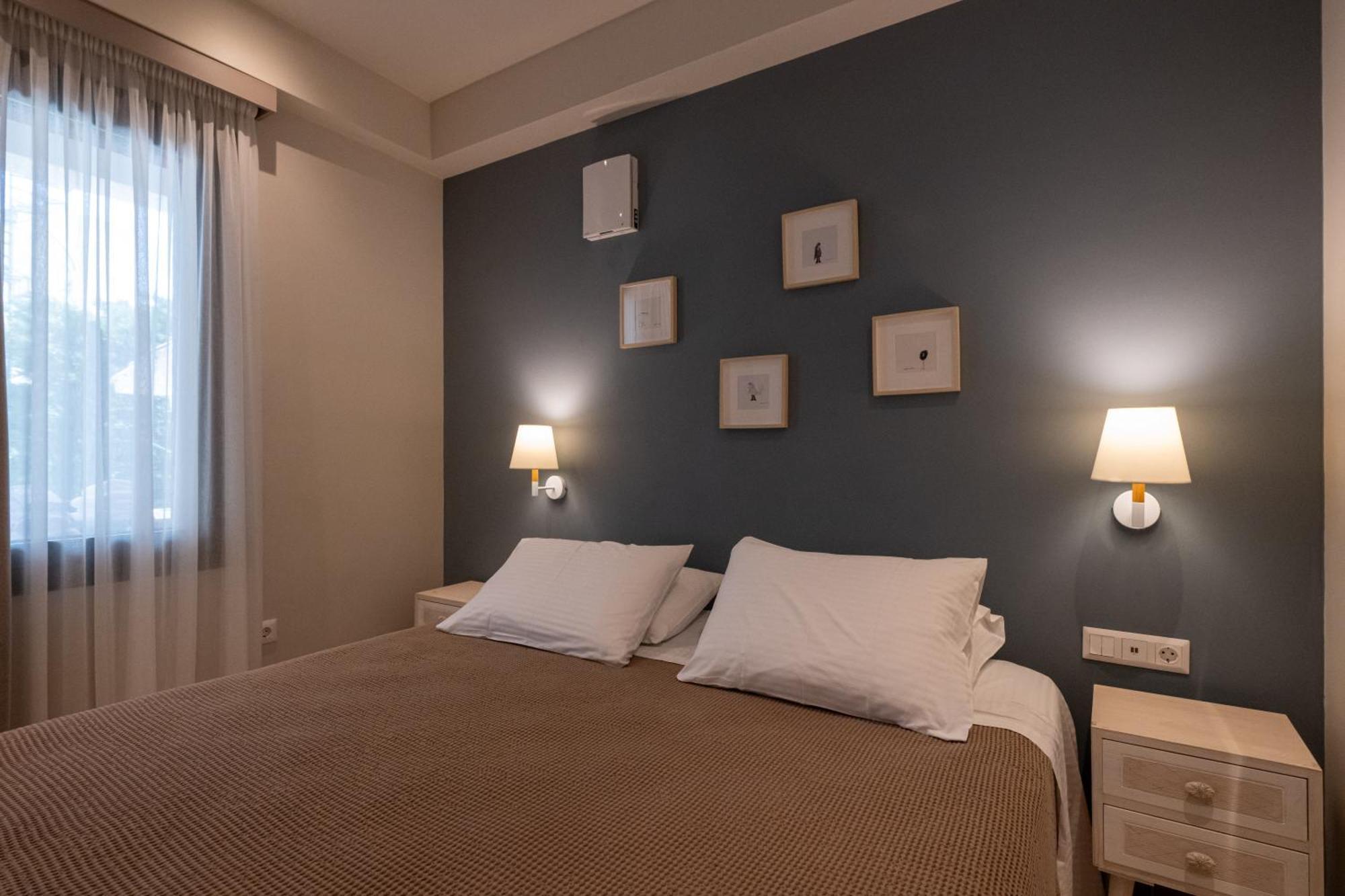 Thalias Quarters - Kalamata Mediterranean Villas ภายนอก รูปภาพ