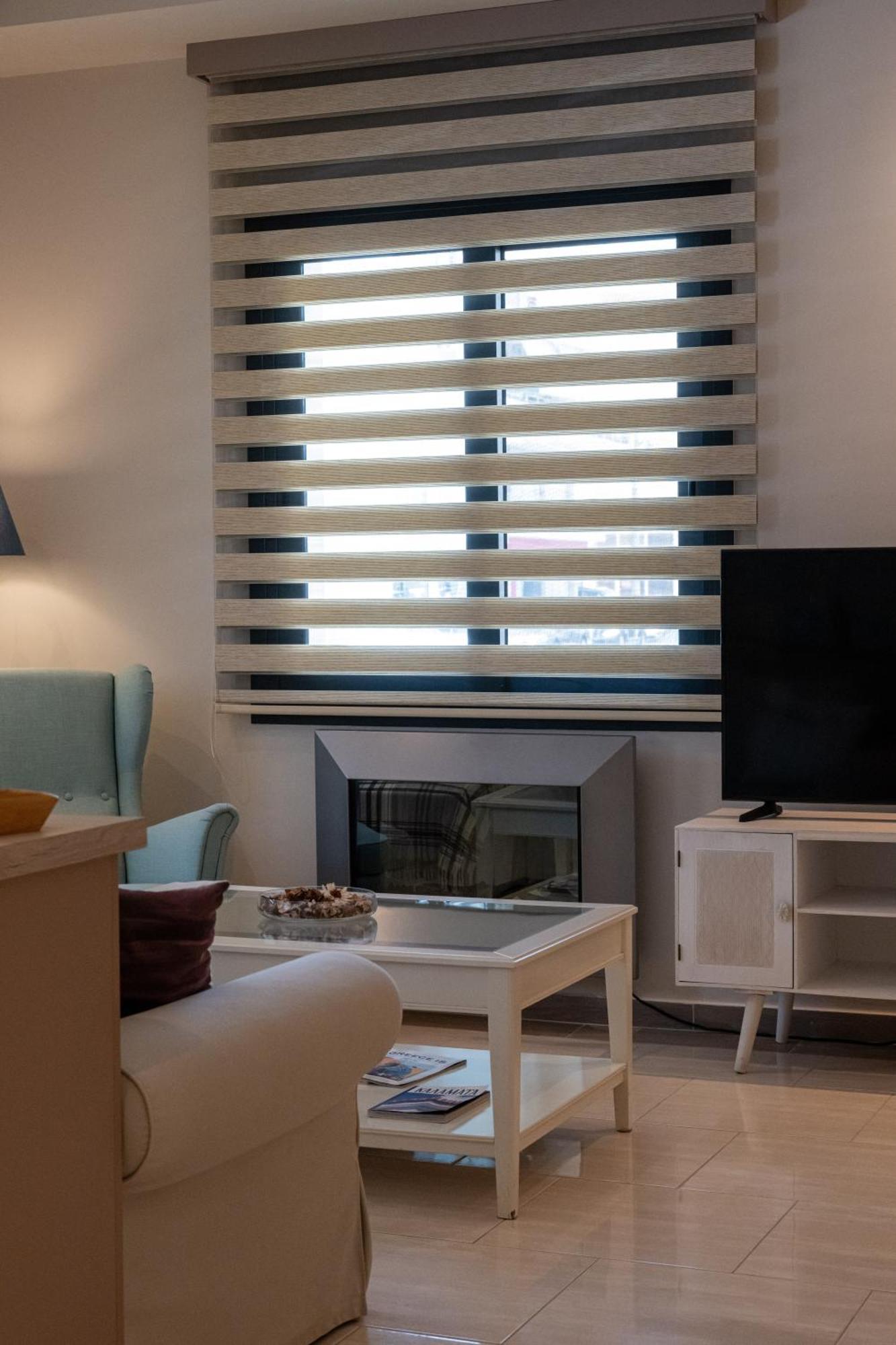 Thalias Quarters - Kalamata Mediterranean Villas ภายนอก รูปภาพ